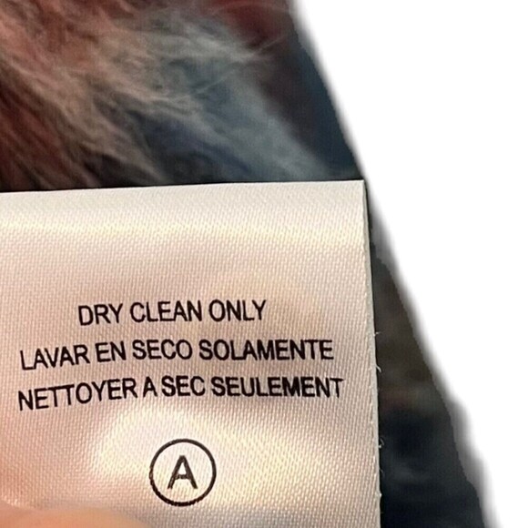 Sachin + Babi Fiction Plaid Wool Coat Women’s Size 4 Asymmetrical Hem Warm - Picture 11 of 12